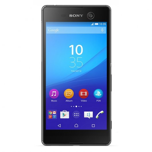 Sony Xperia M5 4G Negro Libre