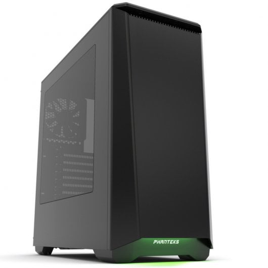 Phanteks Eclipse P400 Negra Con Ventana