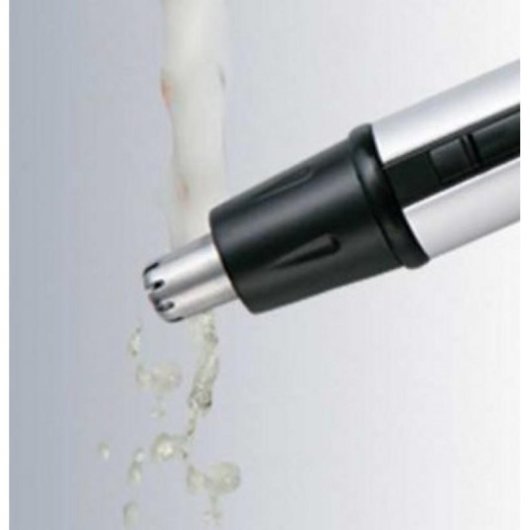 Máquina de Cortar Cabelo Nariz e Orelha Taurus Hipnos Sem Fio Escova Limpeza