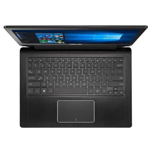 Asus TP301UA-DW009T i3-6100U/4GB/500GB/13.3" Táctil