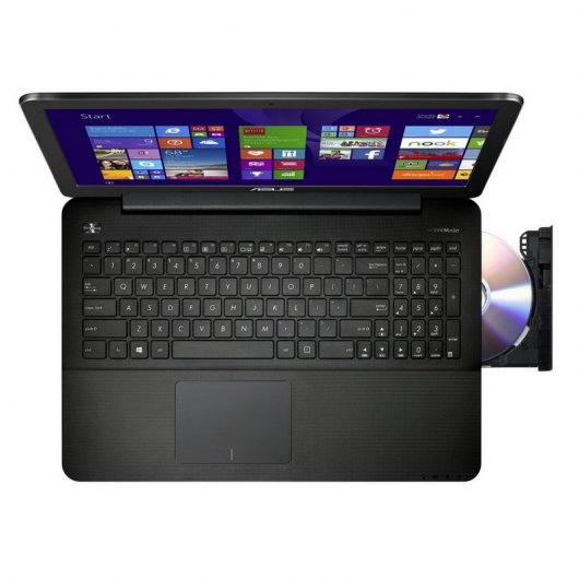 Asus F554LA-XX1152T i7-5500U/4GB/500GB/15.6"