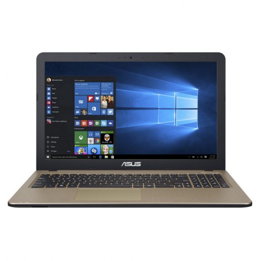 Asus X540LA-XX002T Intel i3-4005U/4GB/500GB/15.6"