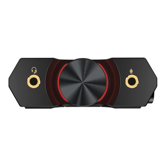 Creative Labs Sound BlasterX G5 7.1 canaux USB