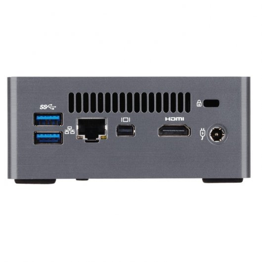 Gigabyte GB-BSi5H-6200 Intel i5-6200U