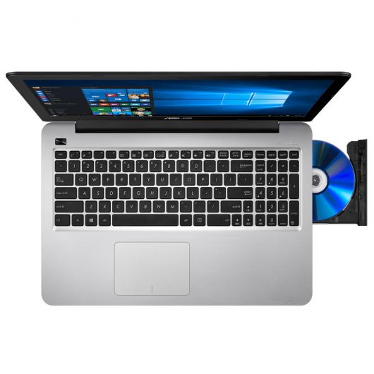Asus X556UJ-XO001T Intel Core i7-6500U/8GB/1TB/GT 920M/15.6"