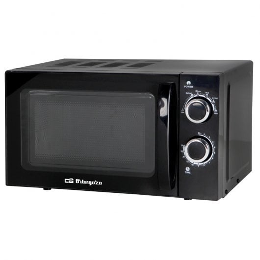 Orbegozo MI 2017 Black Edition Microondas 700W