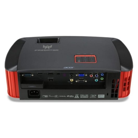 Acer Predator Z650 Proyector Gaming FullHD DLP 3D 2200 Lúmenes