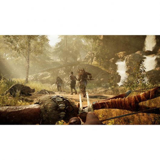 Far Cry Primal PC