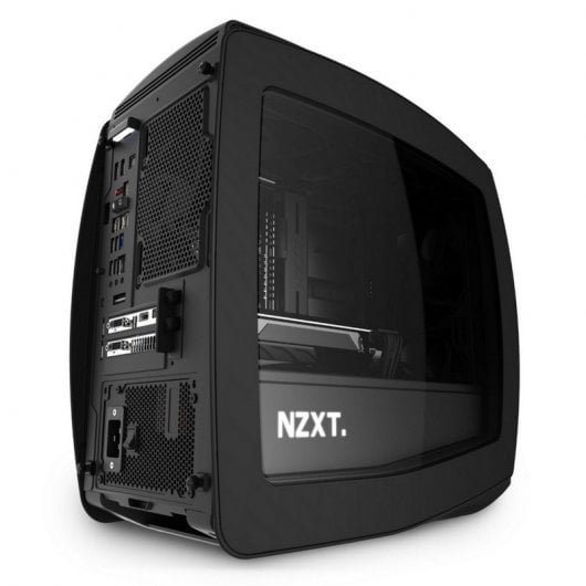 NZXT Manta Mini-ITX Negra
