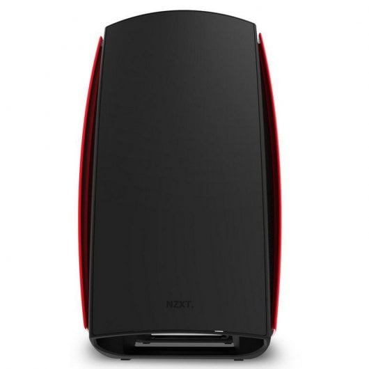 NZXT Manta Mini-ITX Negra-Roja