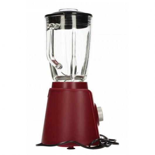 Russell Hobbs Batidora de Vaso Roja 750W