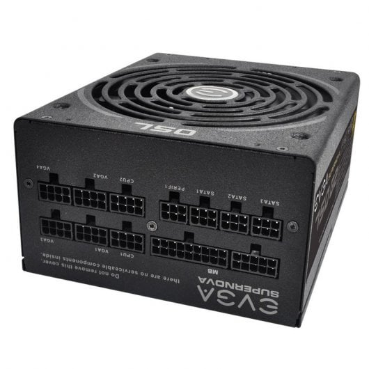 EVGA Supernova G2 750W 80 Plus Gold Modular