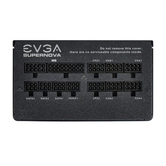 EVGA Supernova G2 850W 80 Plus Gold Modular
