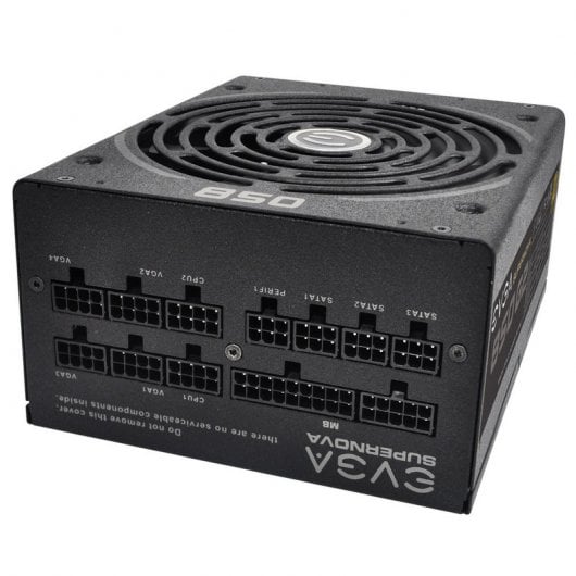 EVGA Supernova G2 850W 80 Plus Gold Modular