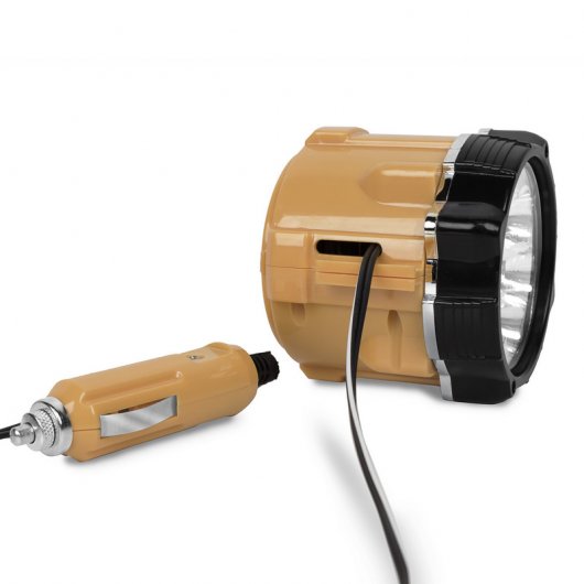 Foco LED Magnético de Emergencia para Coche