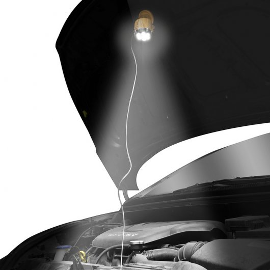 Foco LED Magnético de Emergencia para Coche