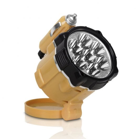 Foco LED Magnético de Emergencia para Coche