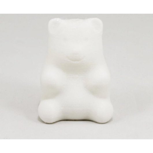 Filamento TPE Recreus Filaflex FW175500 Bianco 1,75 mm Estremamente Elastico