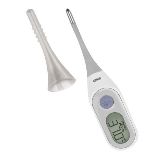 Braun PRT2000 Termómetro Digital