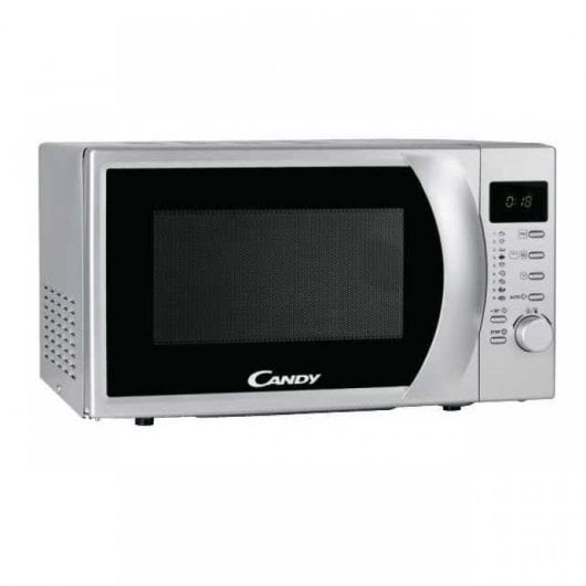 Candy Smart CMG2071DS Comptoir Micro-ondes grill 20 L 700 W Argent