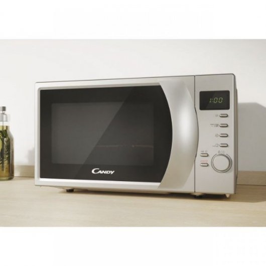 Candy CMG2071DS Microondas con Grill 20L 700W