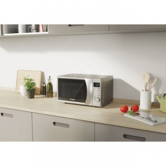Candy CMG2071DS Microondas con Grill 20L 700W