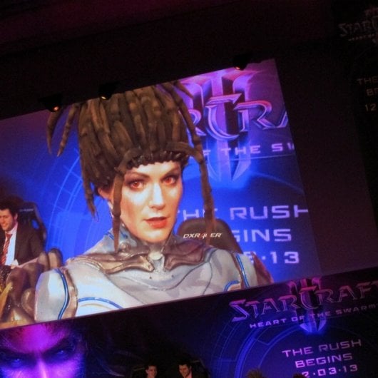 StarCraft II Heart of the Swarm PC