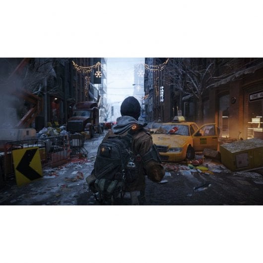 Xbox One 1Tb + Tom Clancys The Division