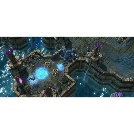 StarCraft II Wings Of Liberty PC
