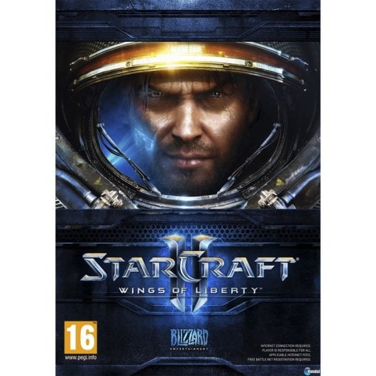 StarCraft II Wings Of Liberty PC