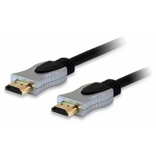 Dotato di cavo HDMI 2.0 maschio/maschio di alta qualità con Ethernet da 5 m