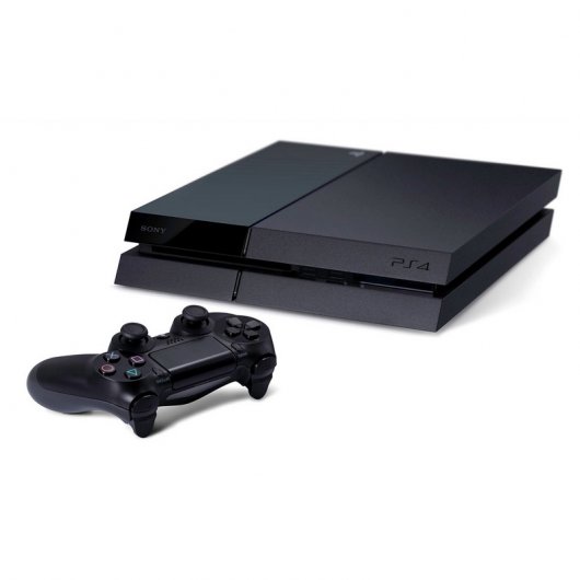 Sony PS4 PlayStation 4 1TB + 2x Dual Shock 4 Negro