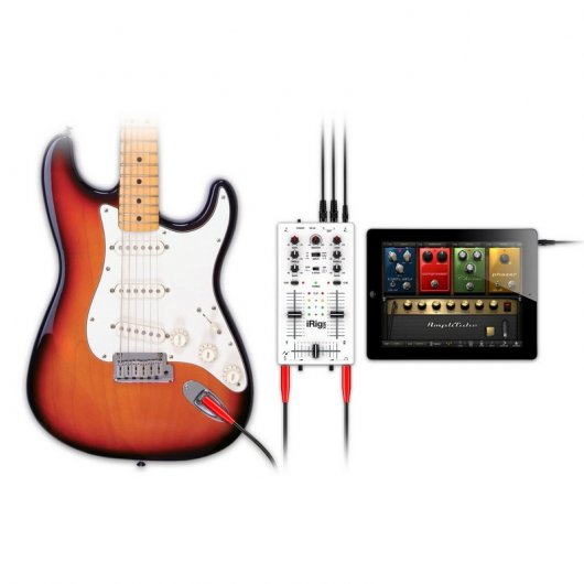 IK Multimedia iRig MIX para iOS/Android