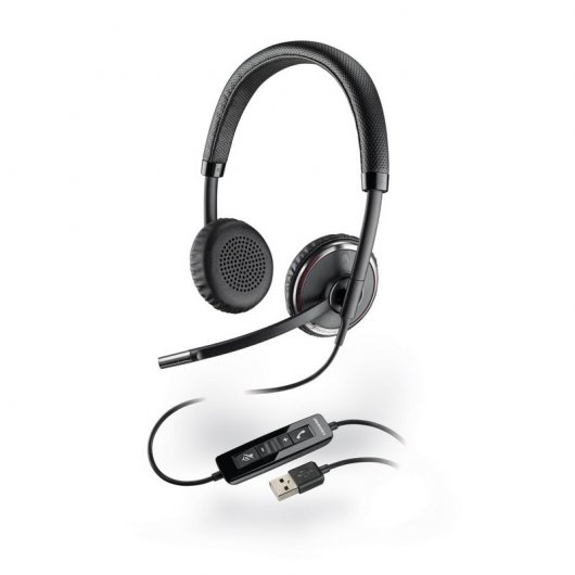 Plantronics Blackwire C520-M Windows 7 64bit Driver Download