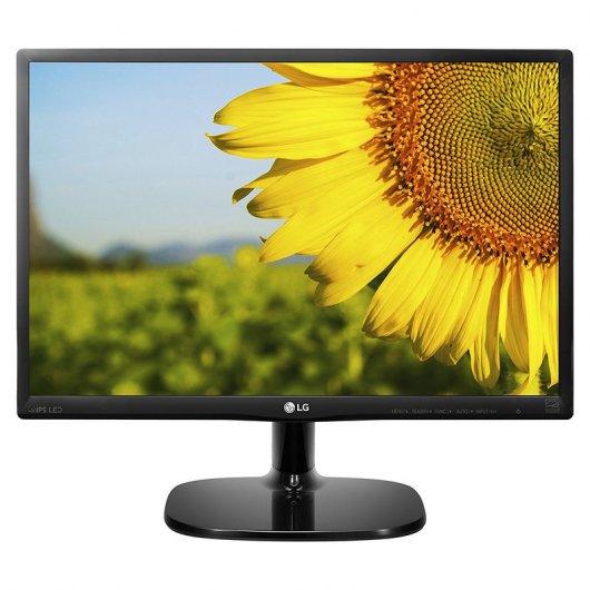 LG 20MP48A-P 19.5" LED IPS