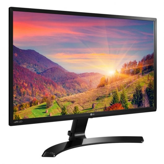 LG 22MP58VQ-P 21.5" LED IPS