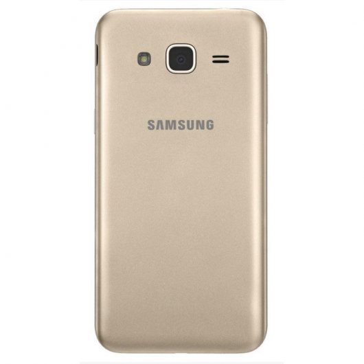Samsung Galaxy J3 4G Dorado Libre