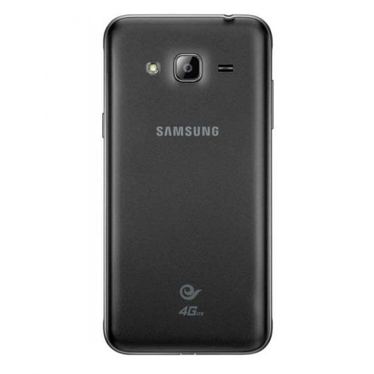 Samsung Galaxy J3 4G Negro  Libre