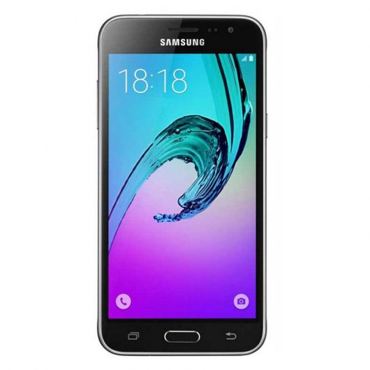 Samsung Galaxy J3 4G Negro  Libre