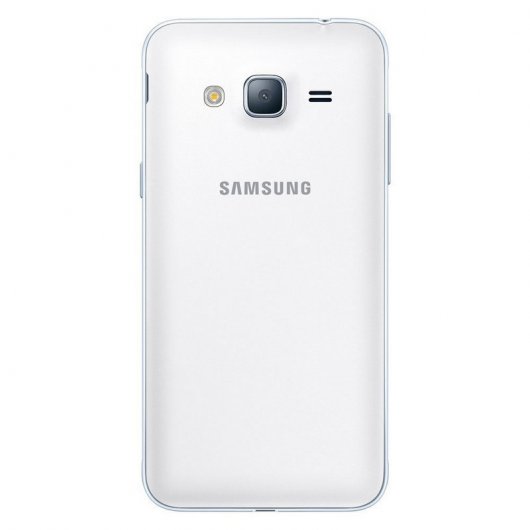 Samsung Galaxy J3 4G Blanco Libre