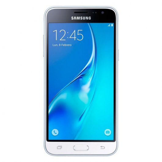 Samsung Galaxy J3 4G Blanco Libre