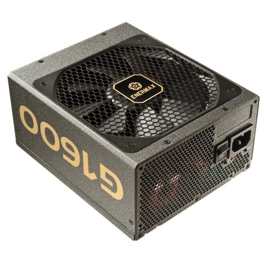 Enermax MaxRevo 1600W 80 Plus Gold Modular