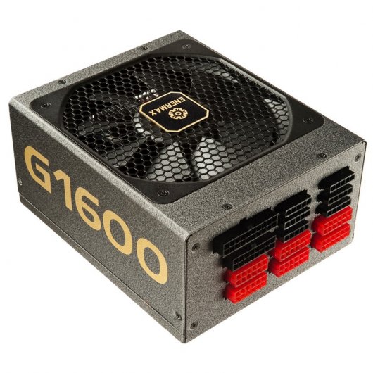 Enermax MaxRevo 1600W 80 Plus Gold Modular