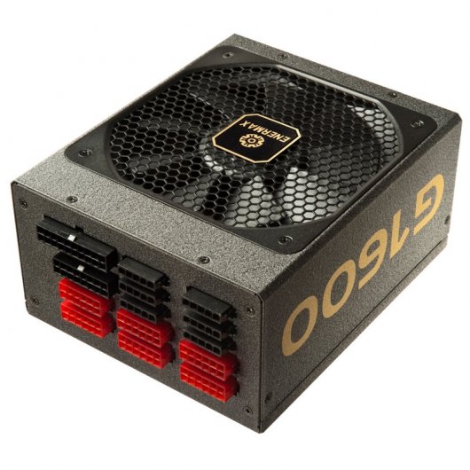 Enermax MaxRevo 1600W 80 Plus Gold Modular
