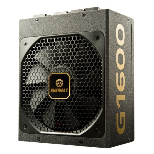 Enermax MaxRevo 1600W 80 Plus Gold Modular