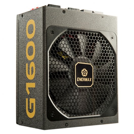 Enermax MaxRevo 1600W 80 Plus Gold Modular