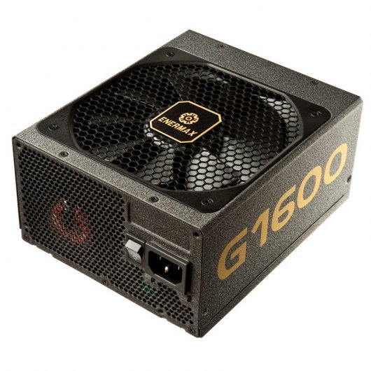 Enermax MaxRevo 1600W 80 Plus Gold Modular