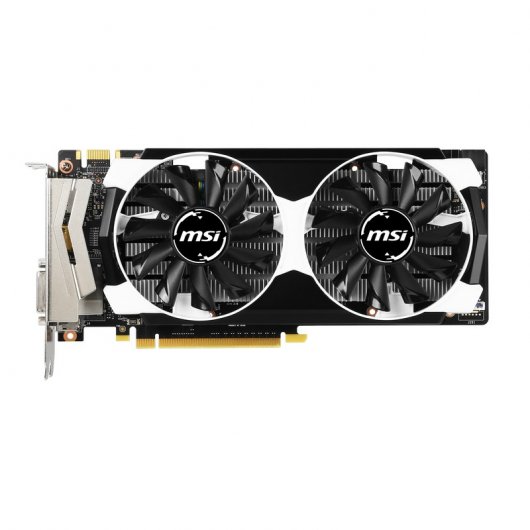 MSI GeForce GTX 950 2GD5T OC 2GB DDR5