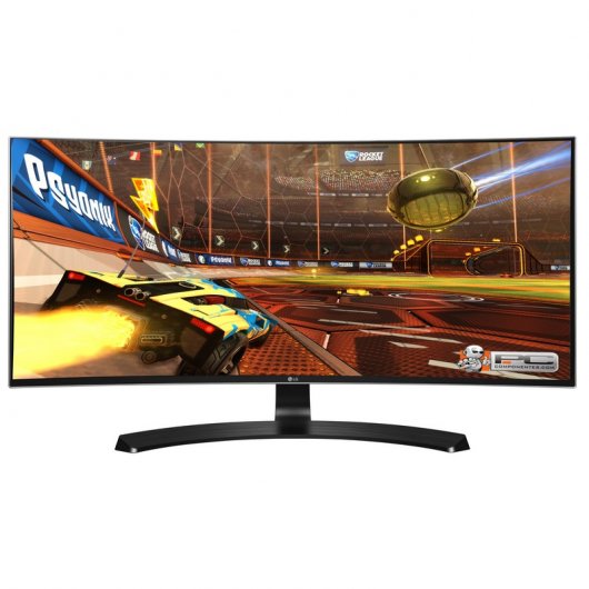 LG 34UC88-B 34" LED Curvo