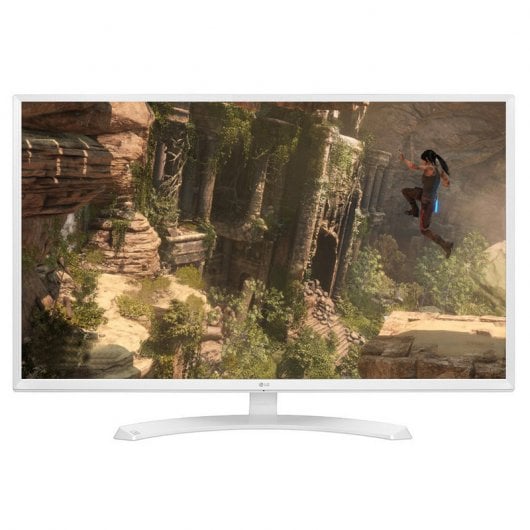LG 24MP58VQ-W 24" LED
